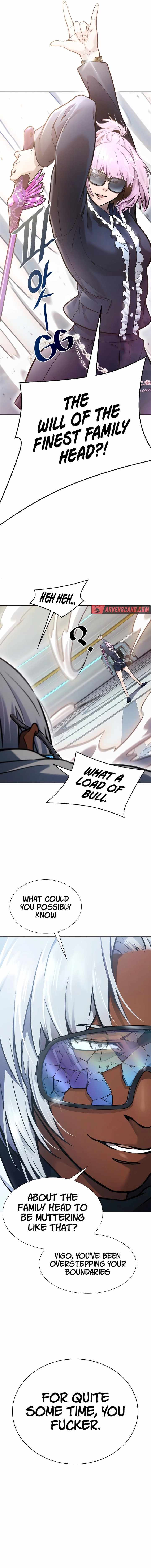 Tower of God Chapter 640 image 11